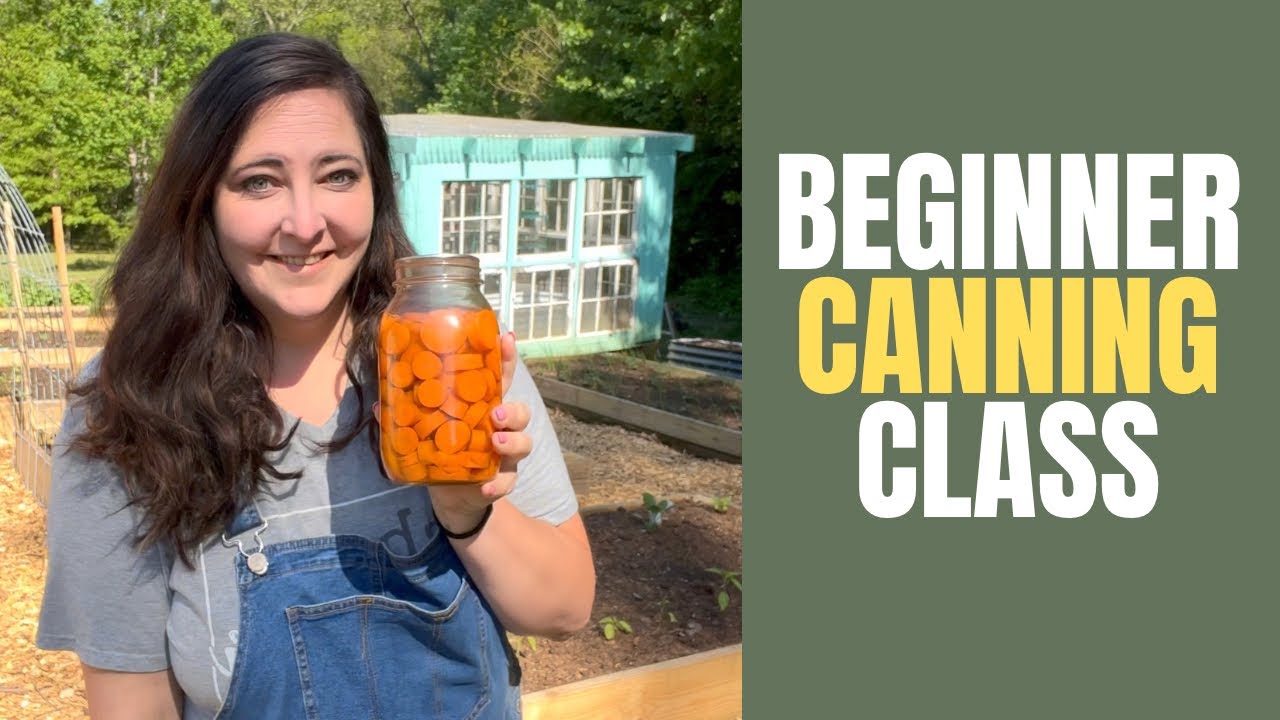 Everything I Wish I Knew Before I Started Canning