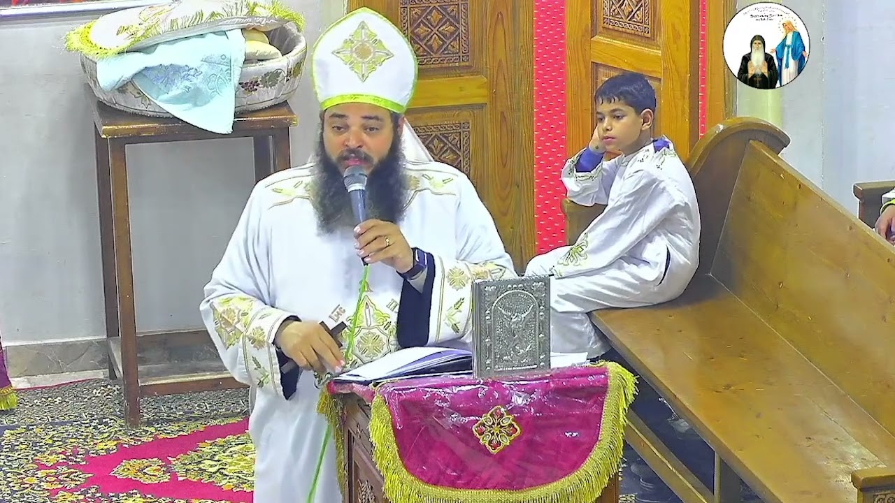 عظة عن التوبة من سفر يونان النبي لابونا الحبيب القس هارون منير 2/2/2026