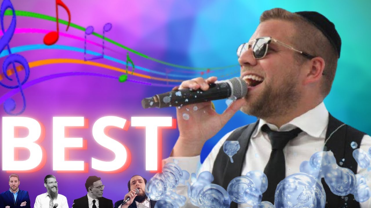 Top 20 Jewish Singers!