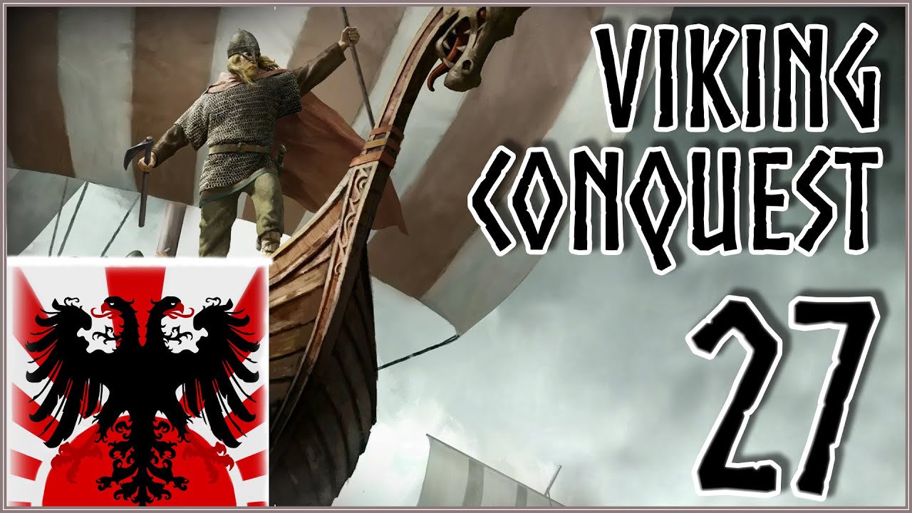 [WarbandDLC] Viking Conquest: Reforged - Episode 27 - The Die Is Cast