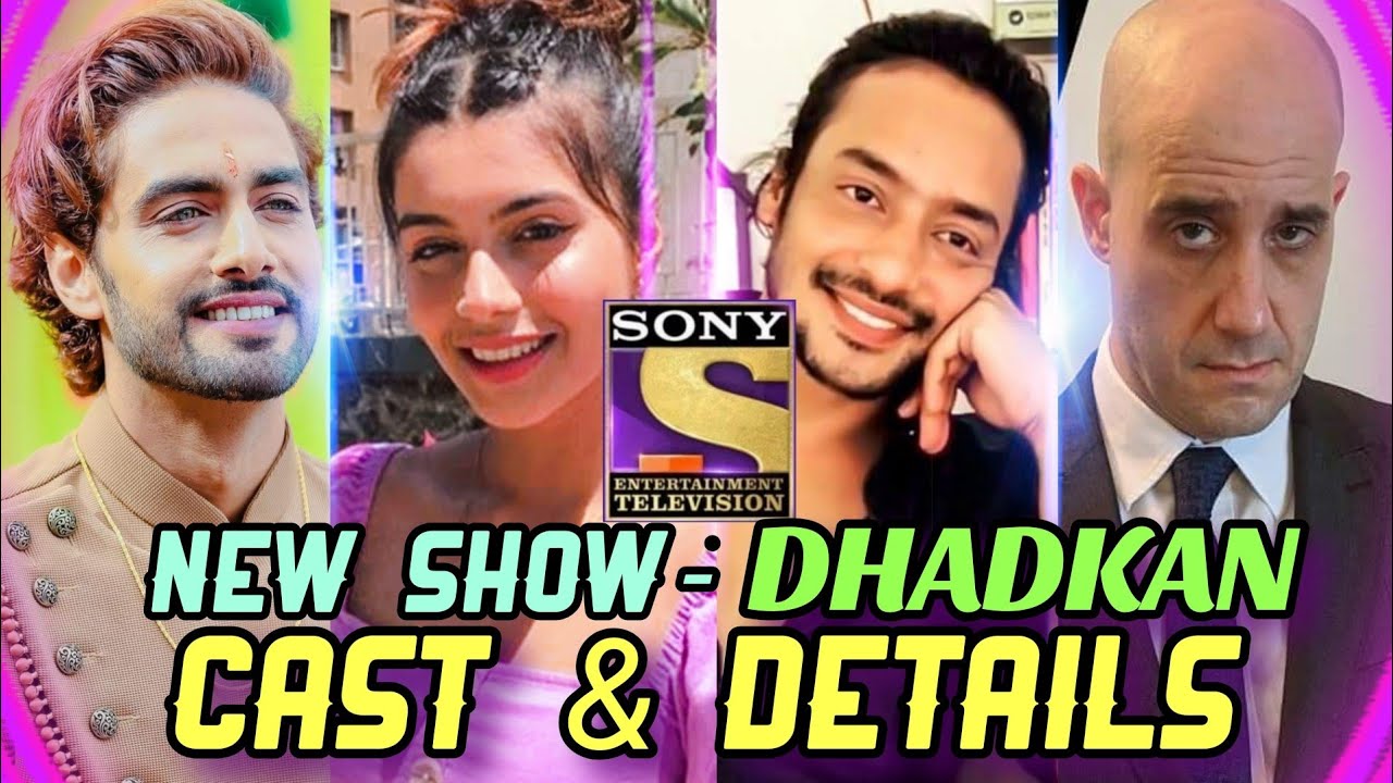 Dhadkan - New SonyTV Show STAR CAST & DETAILS | Sony TV Upcoming Show Latest News | Rohit Purohit