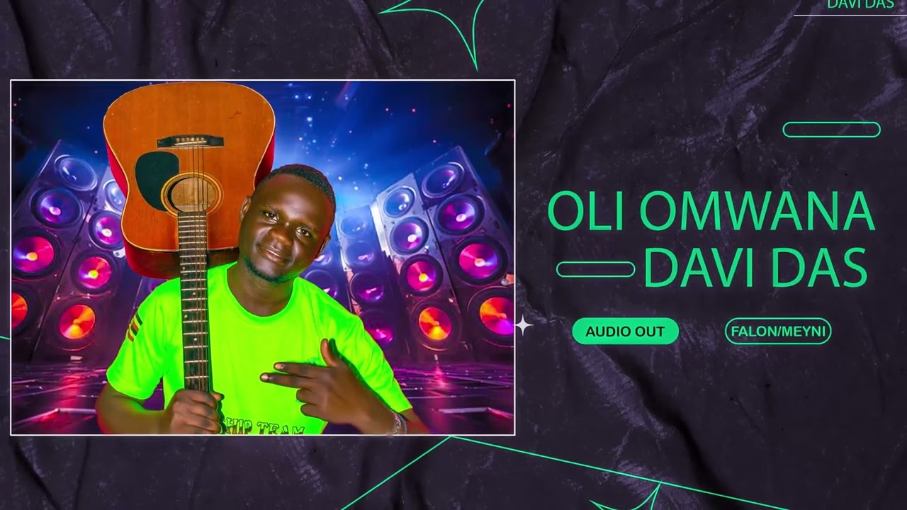 Oli omwana by Davidas