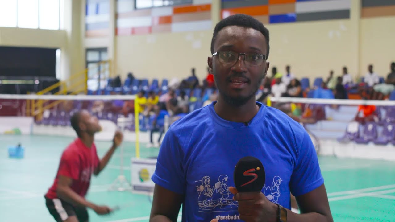 Ghana hoping to position badminton as the sport to watch ahead of All Africa Games | DStv Ghana