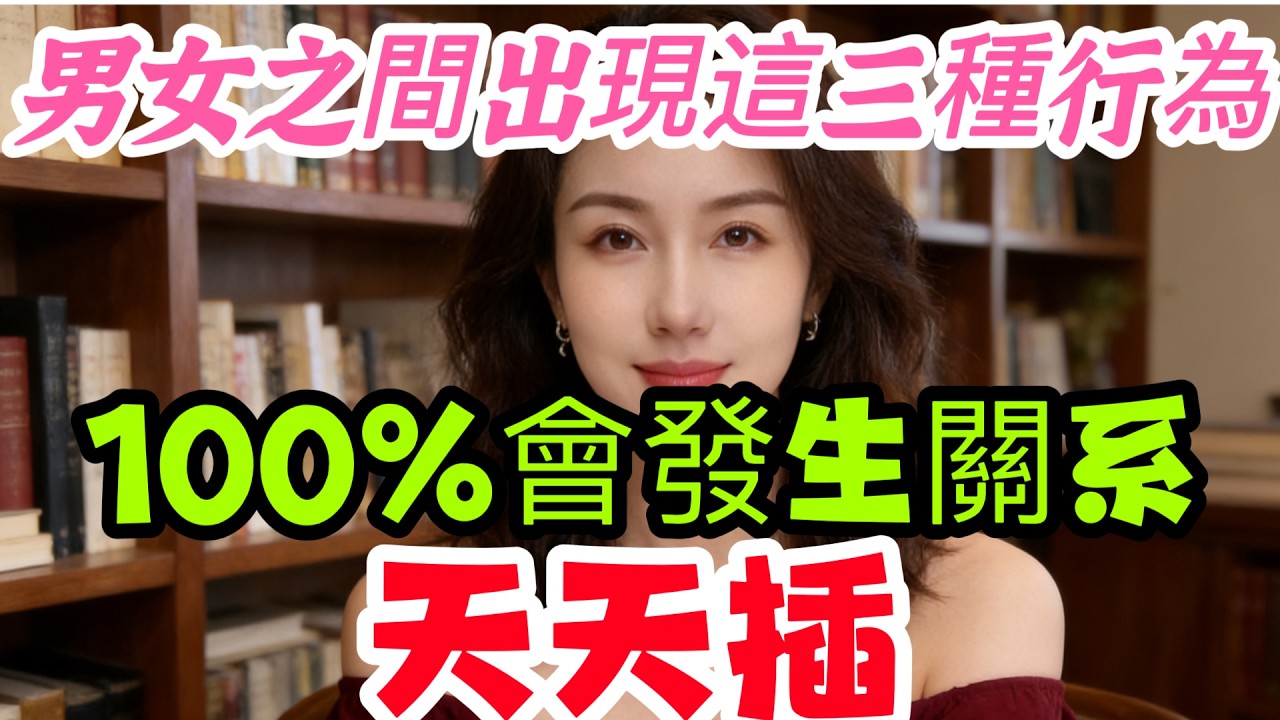 男女之間，一旦有了這三種行為，肯定會發生關係，一觸即發，女人的自述｜#婚姻幸福的秘密 #婚姻中如何沟通 #婚姻中的爱与责任 #婚姻关系修复指南 #婚姻心理学基础 #婚姻中的问题 #婚姻--