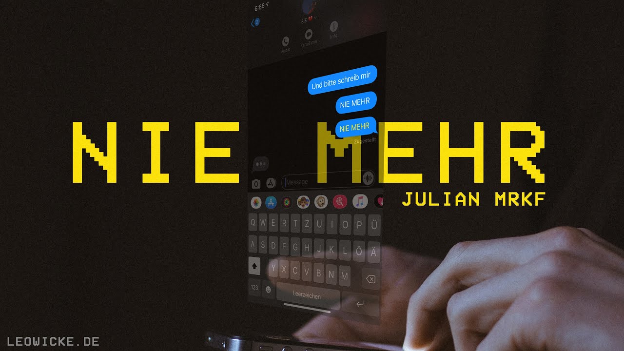 Julian mrkf - Nie mehr
