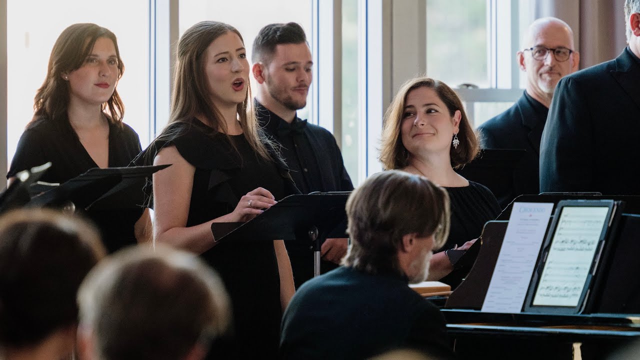 I Gondolieri (Gioachino Rossini) | Canterbury Chamber Voices