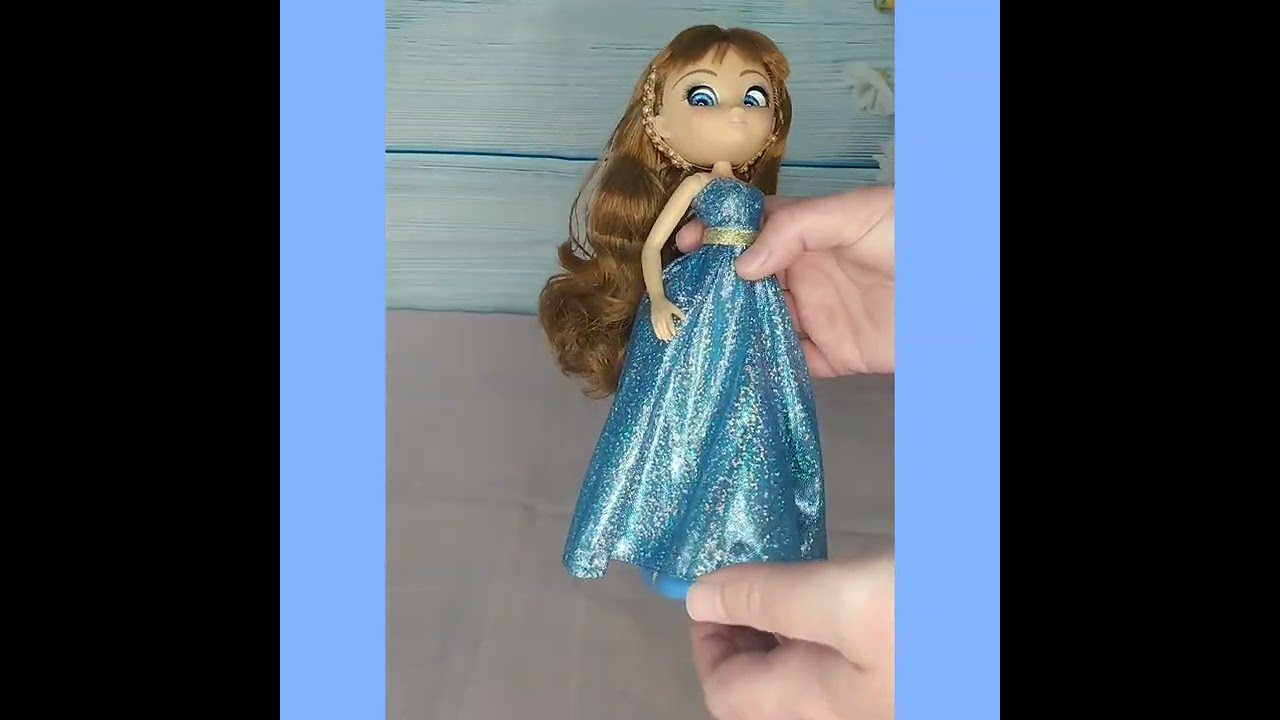 Unboxing muñeca Unique Eyes 🥰