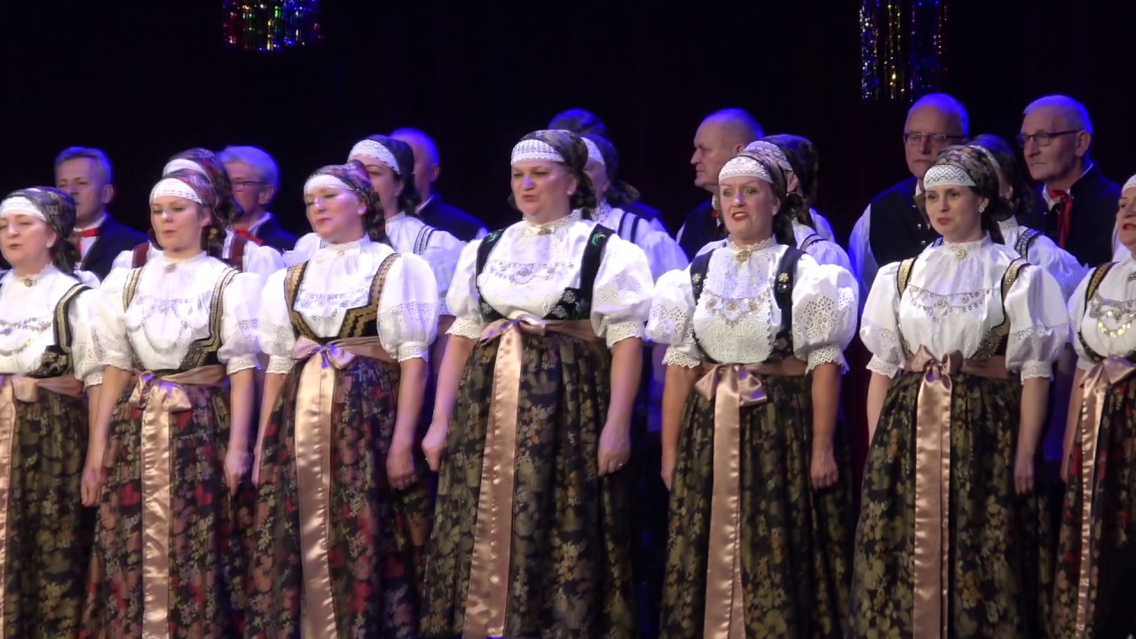 Karnawał z Folklorem 17.02.2017 cz I I