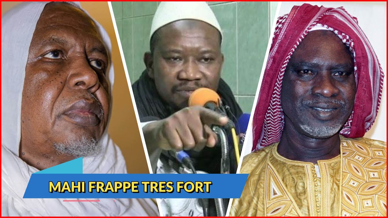Imam Mahi Ouattara contre les leaders religieux qui manipulent le peuple pour leur intérêt personnel