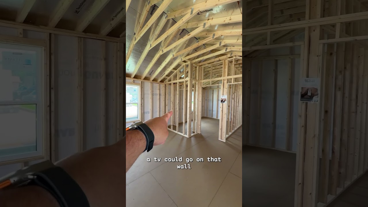 Тур | 16 x 36 Cabinette Tiny Home Shell 🏡