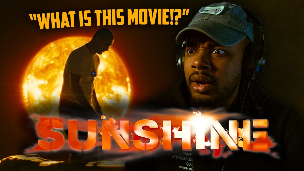 Filmmaker reacts to Sunshine (2007) for the FIRST TIME