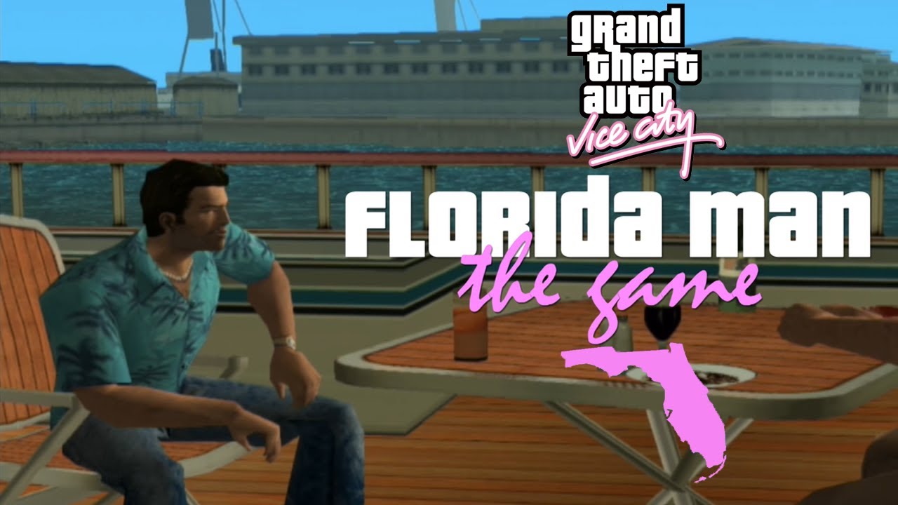 GTA Vice City is a 