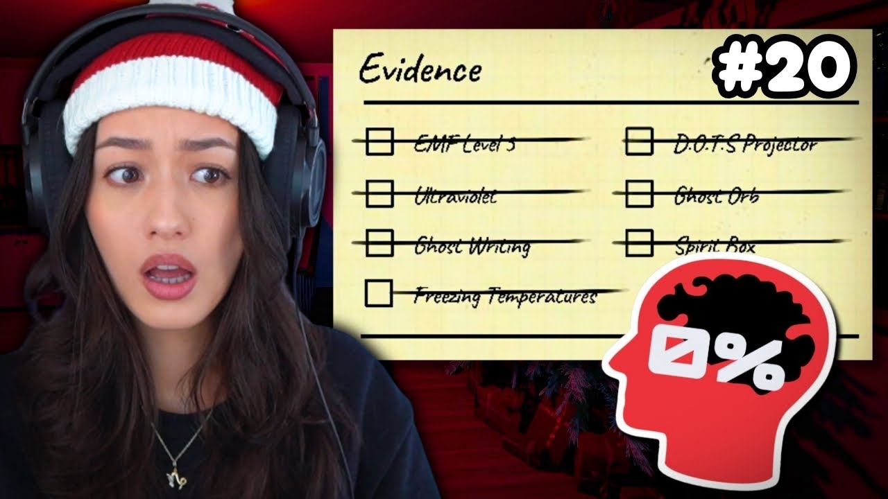 Grinding Levels with 0 Evidence 0 Sanity #20