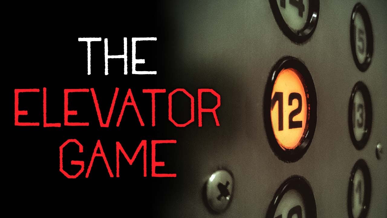 "The Elevator Game" CreepyPasta
