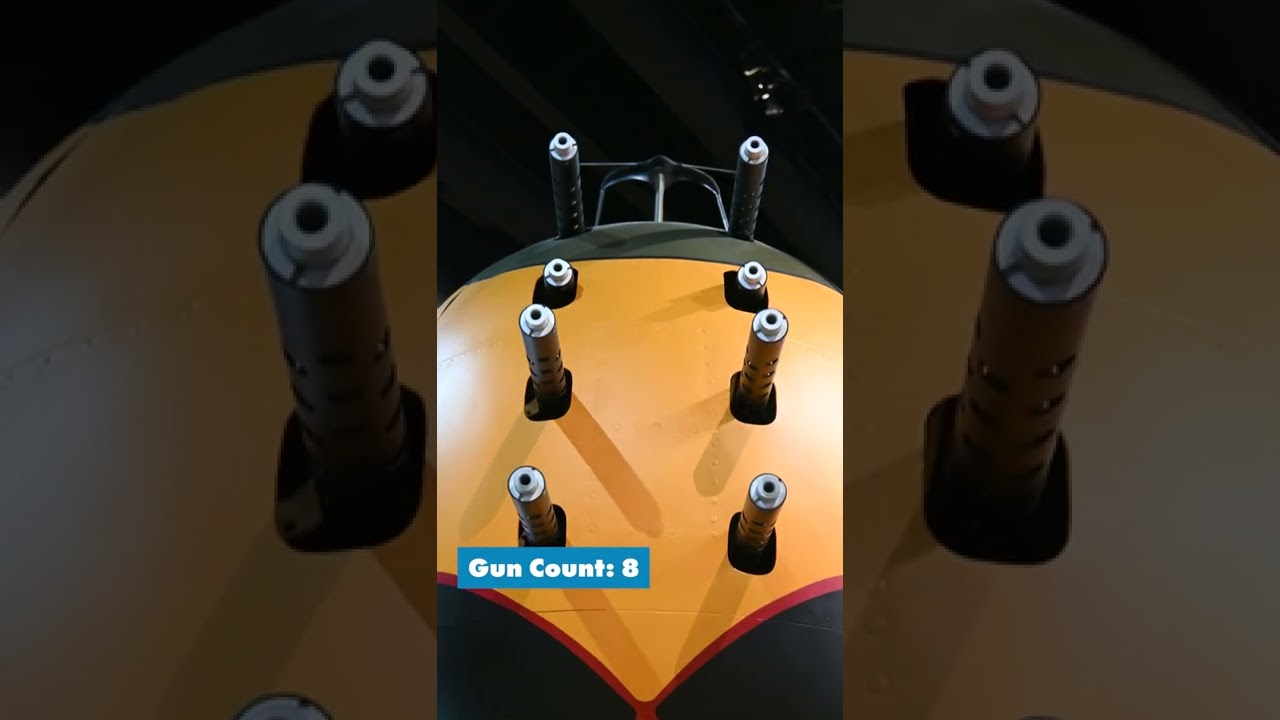 B-25J: Another gun...