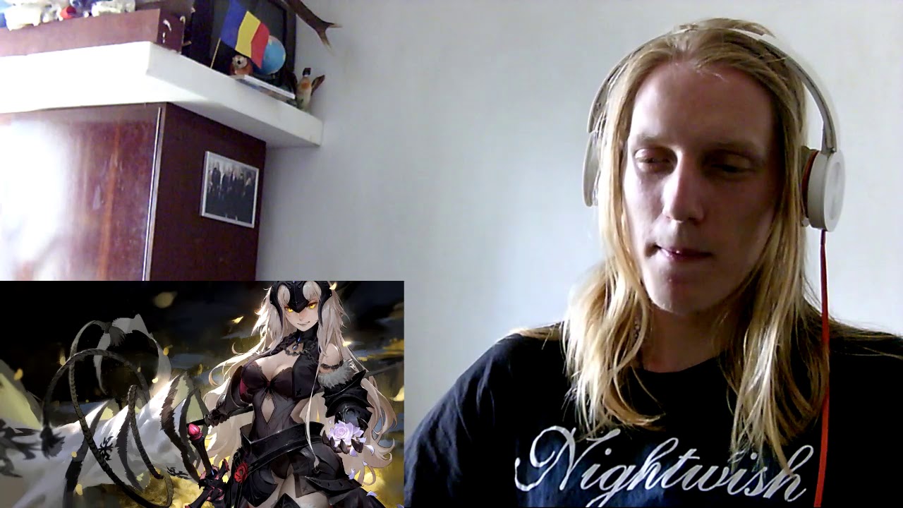 Band-Maid-Screaming reaction