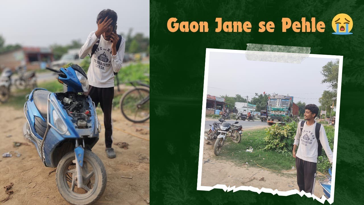 Weekends banane Gye thai🤩Ye kya ho gaya😤