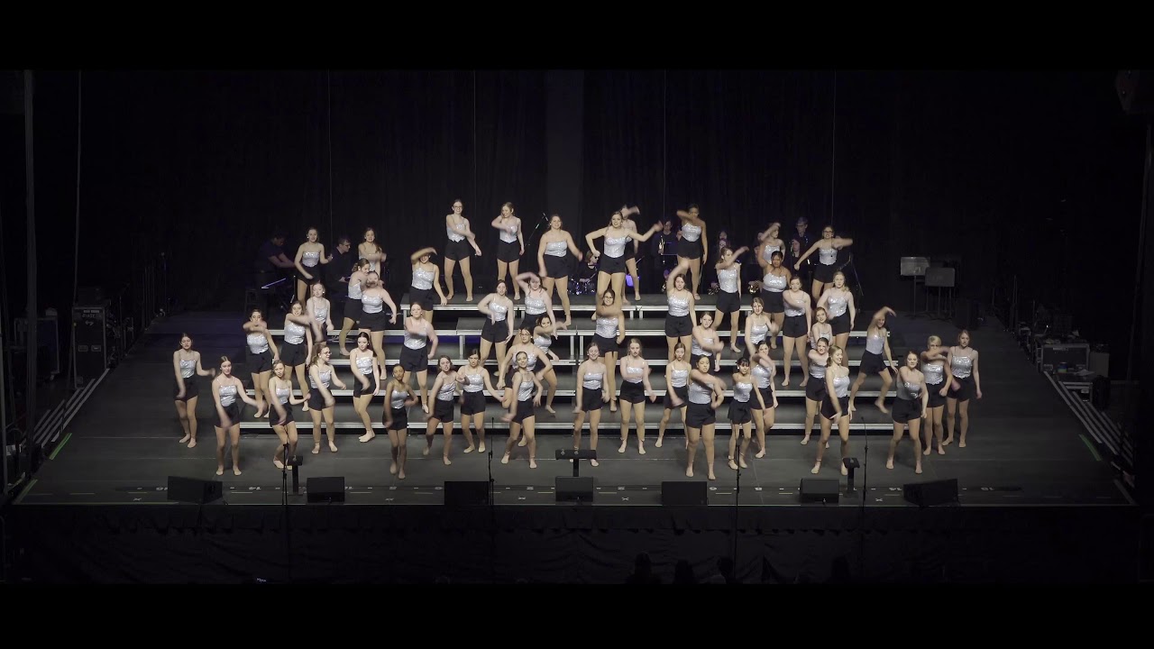 Raise the Roof 2020 @ US Cellular Center - CR Kennedy Chanteurs (exhibition)