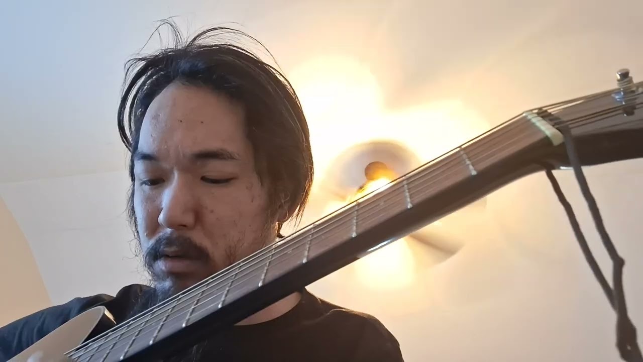 Wes Montgomery - Little Child (Daddy Dear) (Cover by Samuel L Johnson)