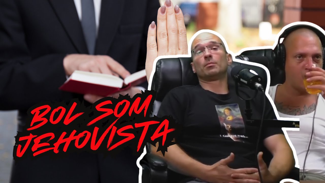 Michal bol u svedkoch Jehovov&yacute;ch SATANIRA E65
