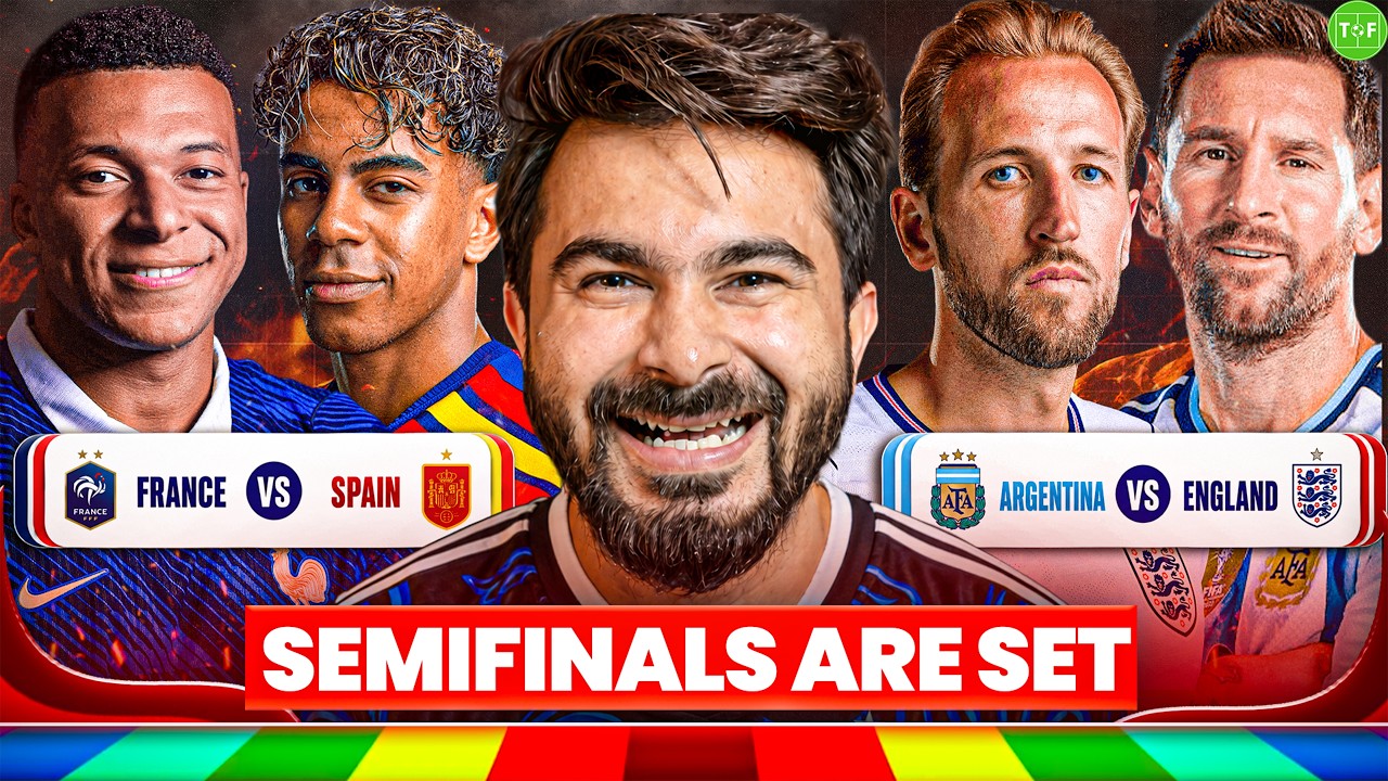 World Cup 2026 Semi Final Predictions & Best Performers