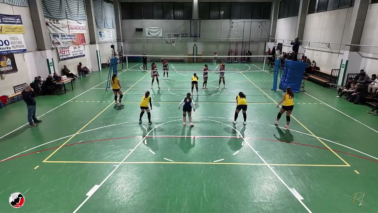 U18 FEMMINILE - PJ JUVENTINA - CREMA VOLLEY (Campionato)