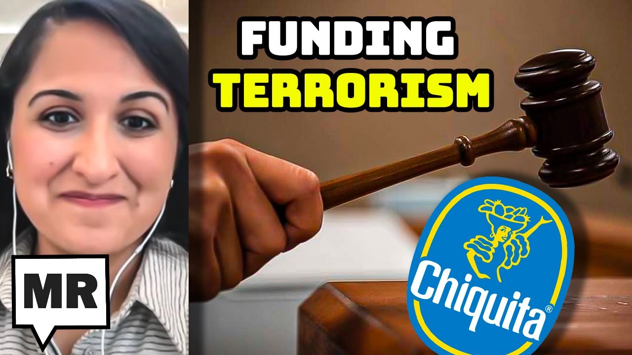 Chiquita Loses In Court | Manpreet Kalra | TMR
