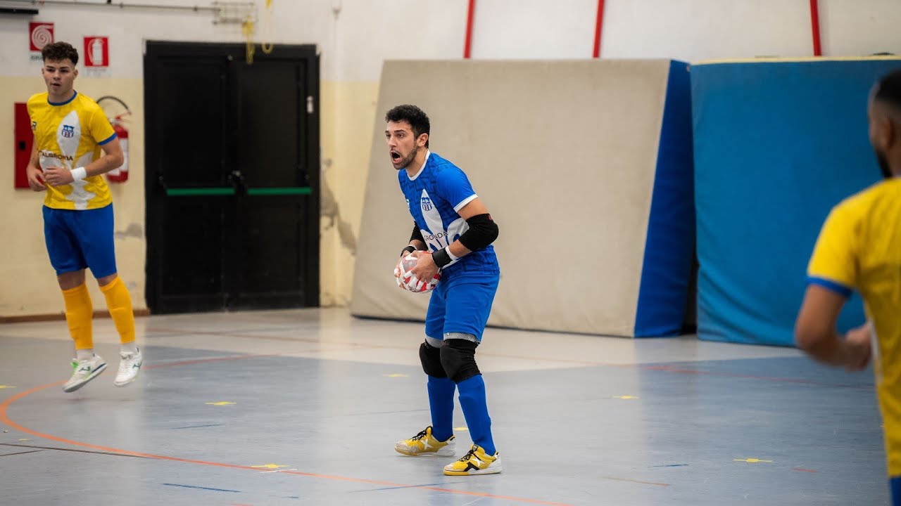 ITALGRONDA FUTSAL PRATO vs FUTSAL TORRITA (HIGHLIGHTS)
