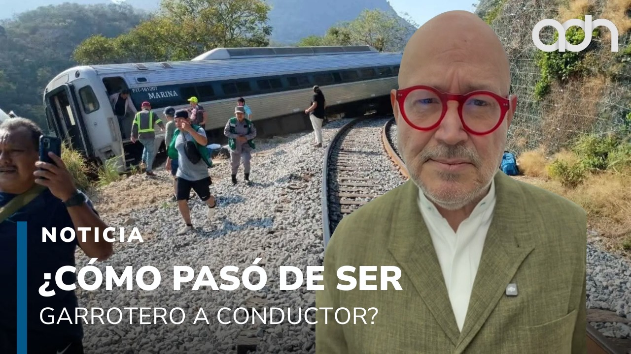 Todos acusan al conductor del tren, pero ¿quién lo puso ahí sin tener las credenciales necesarias?