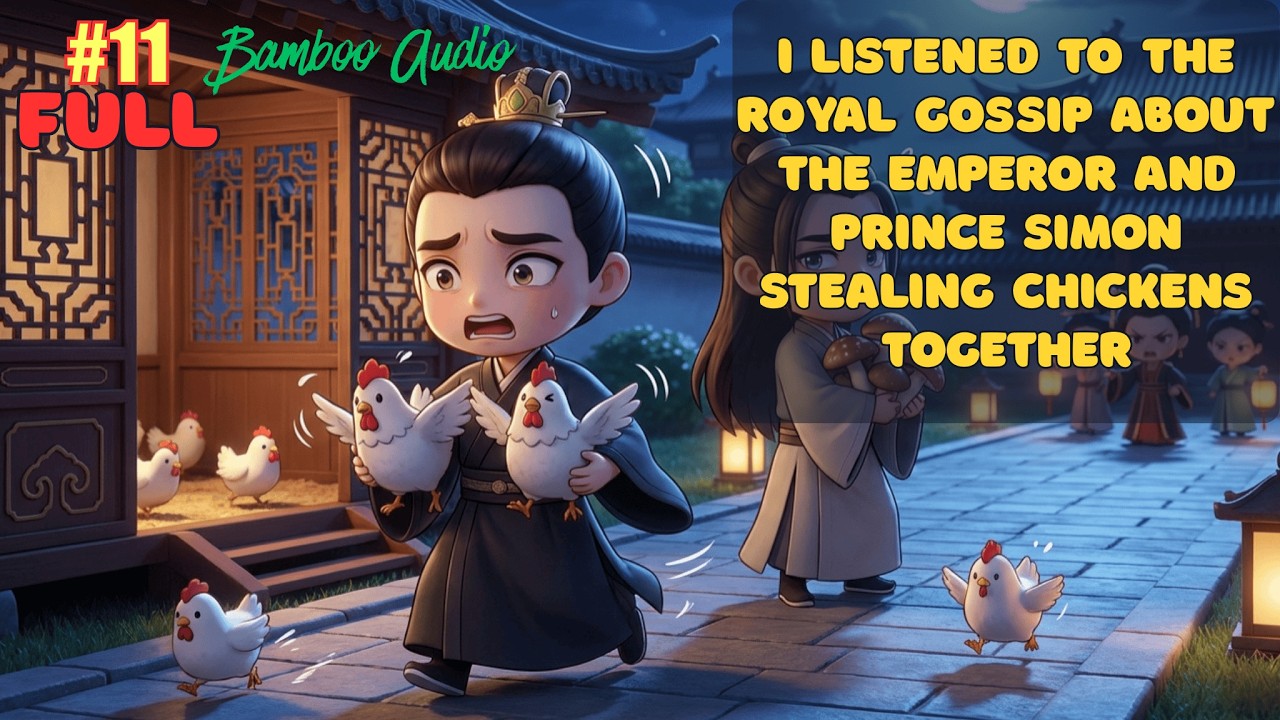 Part 11 (Mila)I Listened To The Royal Gossip About The Emperor And Prince Simon Stealing Chickens...