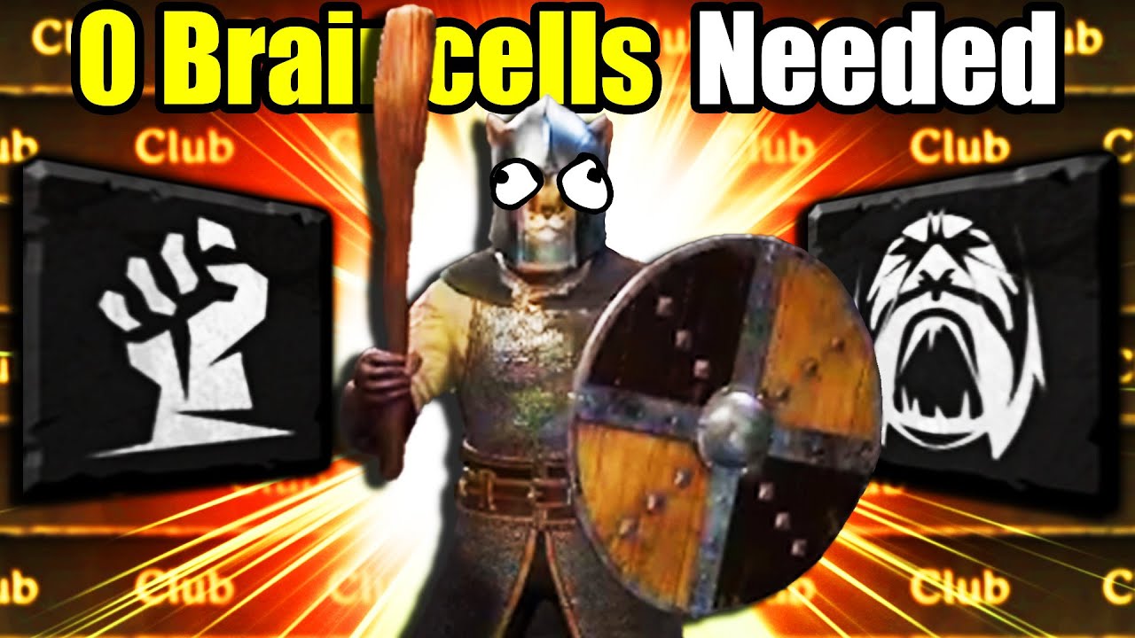 THIS is the DUMBEST Build in the Game (literally) - Dark and Darker