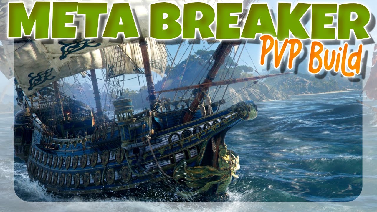 DER NEUE META BREAKER BUILD ⛵️ ÜBERFLUTUNGS BUILD | Skull & Bones