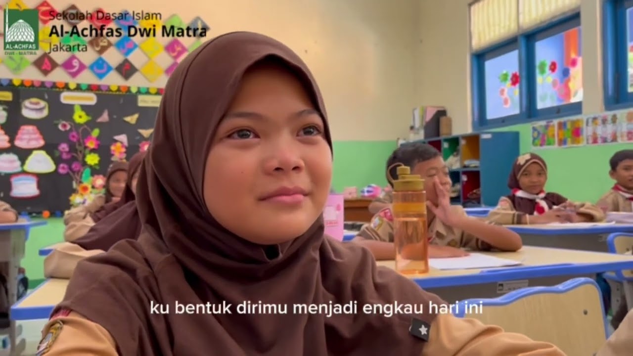 Saat Kau Telah Mengerti ver. Guru untuk murid (Cover)
