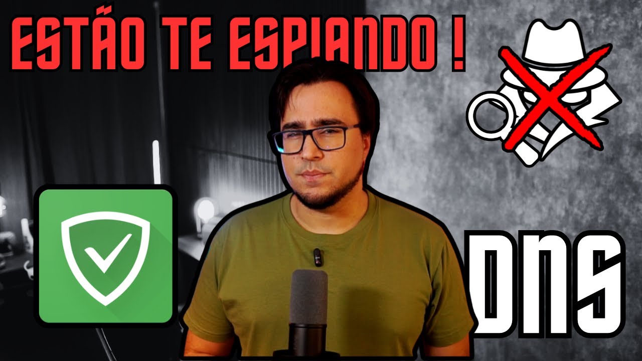 DNS de Verdade: Tudo Que Você Precisa Saber Pra Proteger Sua Privacidade