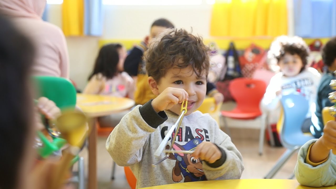 Ecole Georges Vanier Casablanca - Une école pour la vie !