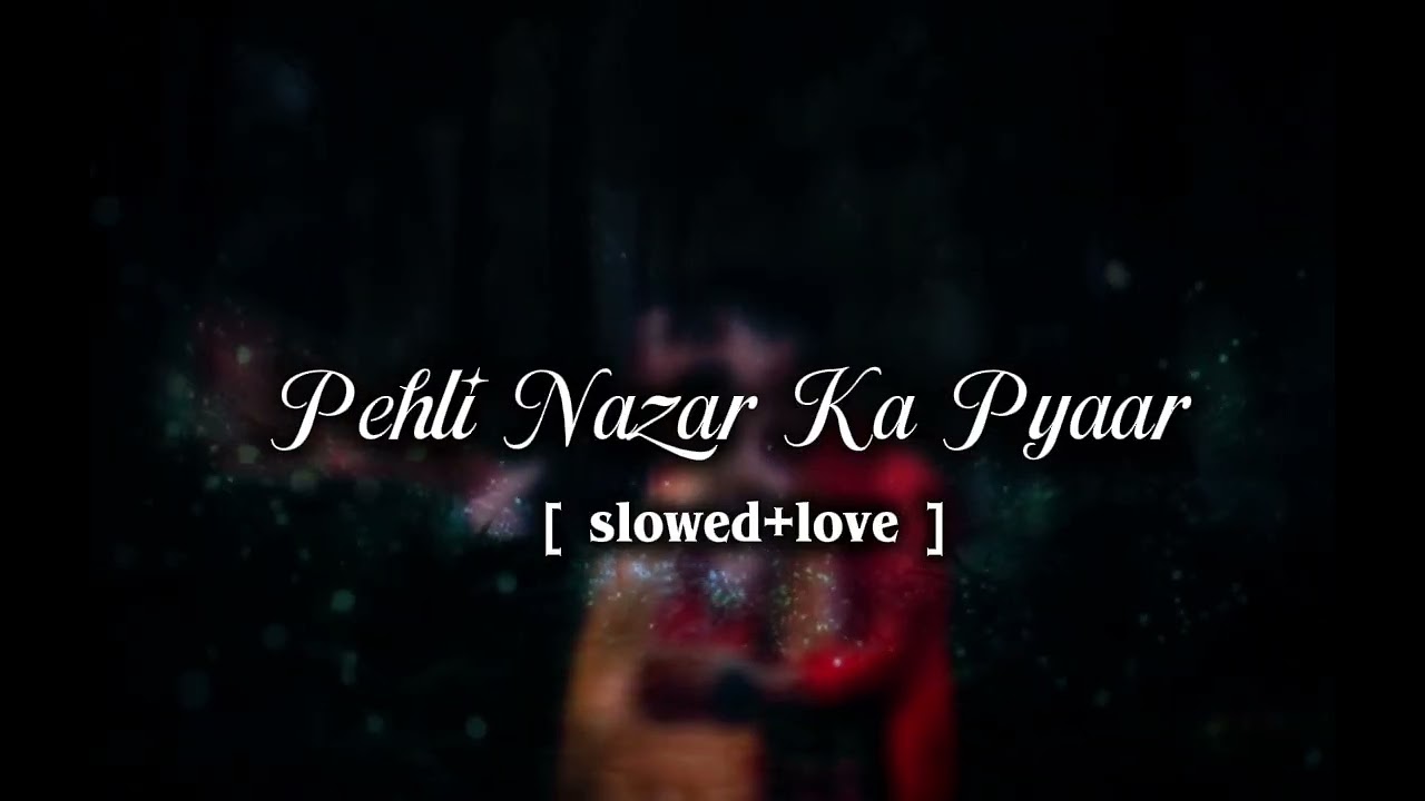Pehli Nazar Ka Pyaar ❤️ | Romantic Hindi Love Song | Cinematic Bollywood Melody 2026