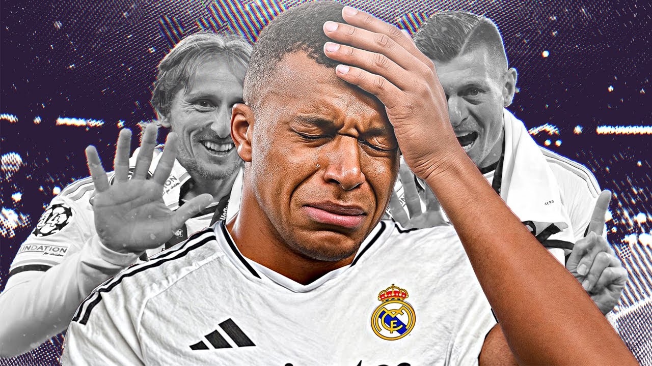 O REAL MADRID ESTÁ COMETENDO O SEU MAIOR ERRO