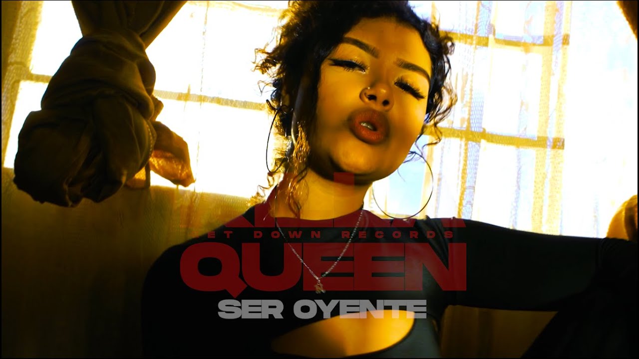Killa Queen - ser oyente
