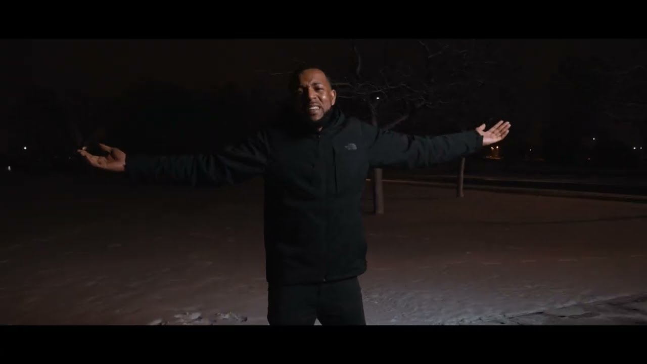 CHRIS CENTEIO - Vida de Merka ( Official Music Video )