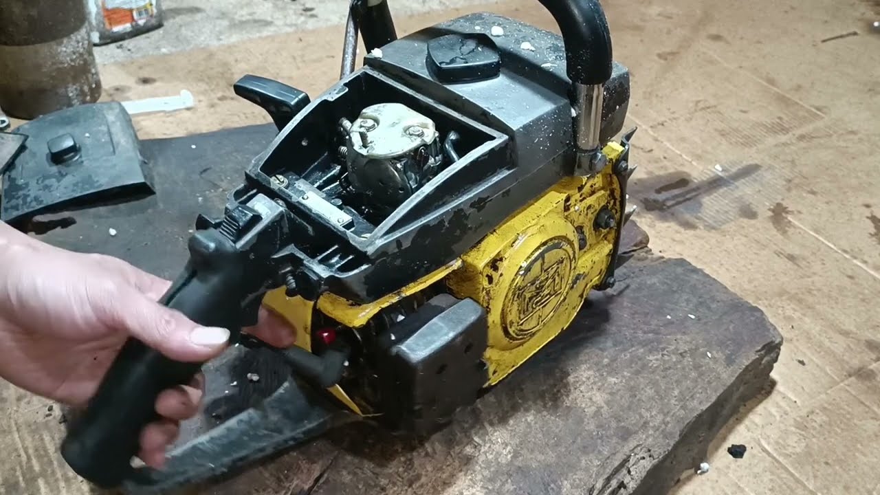 20\10 Hướng Dẫn Căn Vít Lửa Máy Cưa, Dễ Dàng || Nông Cơ Quốc Anh ☎️ 0943 436143