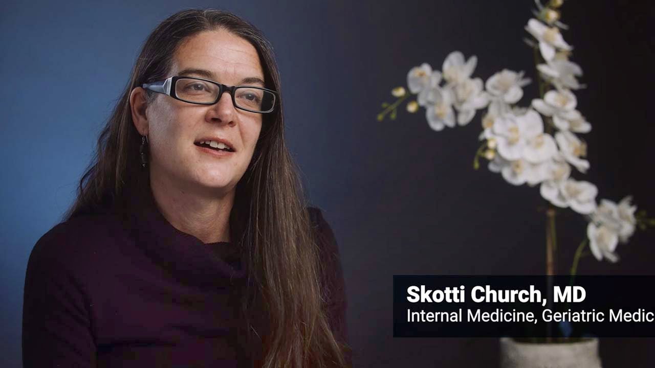 Meet Skotti Church, MD