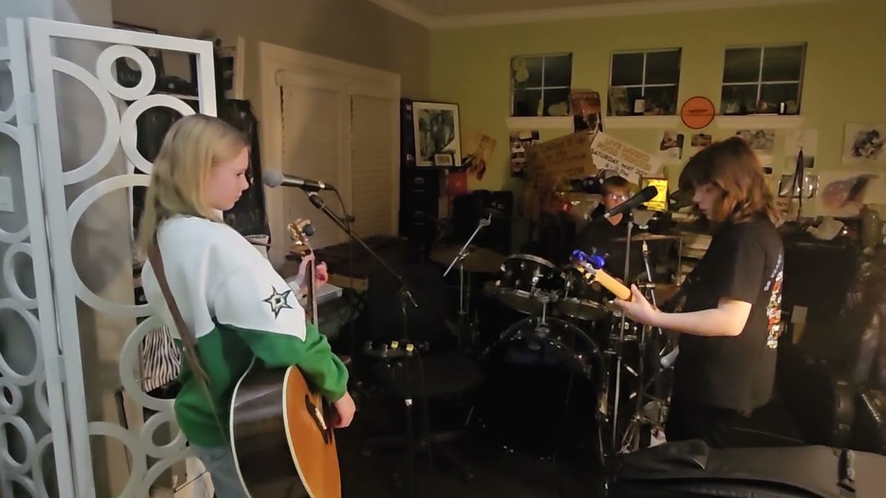 Dreams Practice - Texas Radio