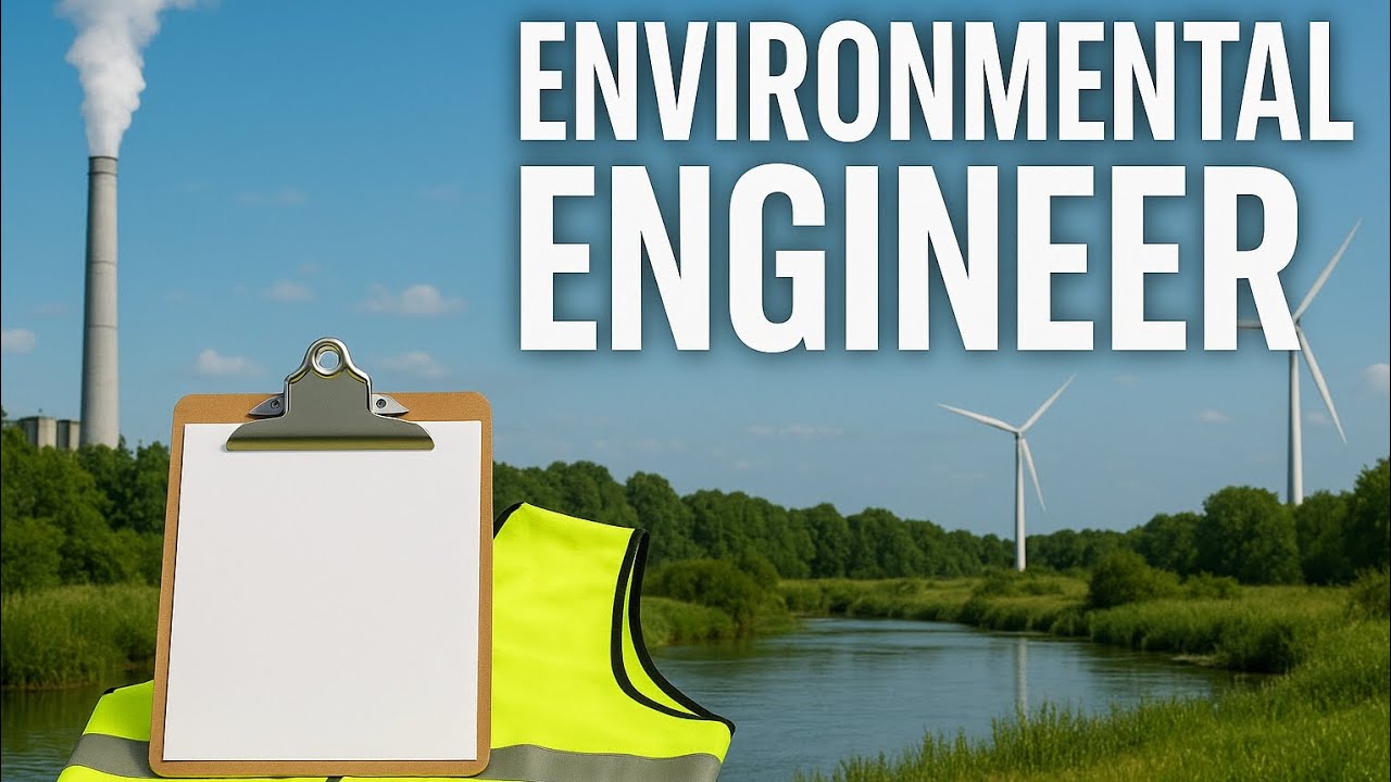 Be An Engineer for a Day! (Environmental Engineer)