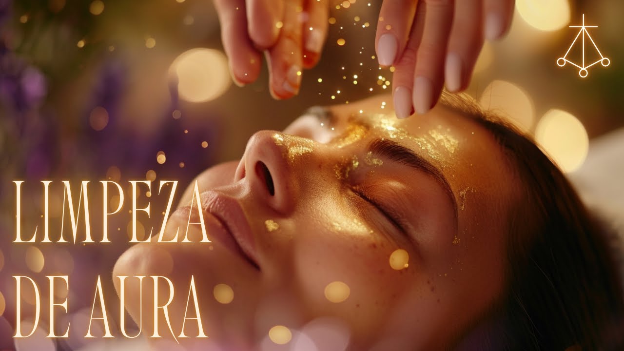 Limpeza de Aura — Sensação de Leveza e Equilíbrio Interior