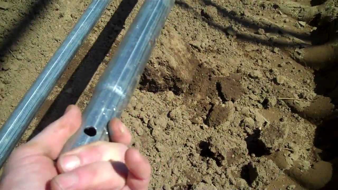 Greenhouse Construction: Rimol Nor'Easter Construction Pt.1