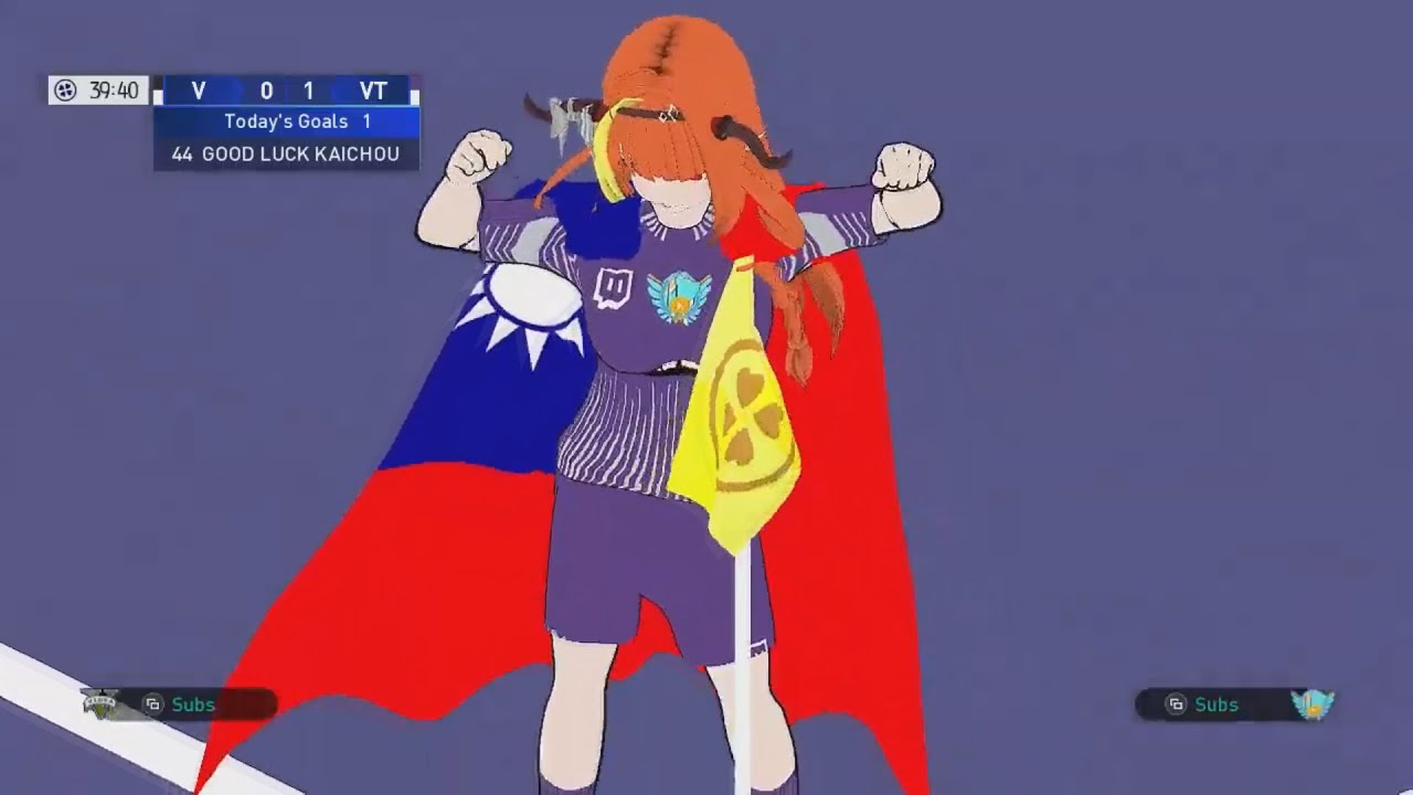 4chan World Cup 2021: Day 9 Highlight (Group Stage) - /vt / vs /v/ (25 July 2021)