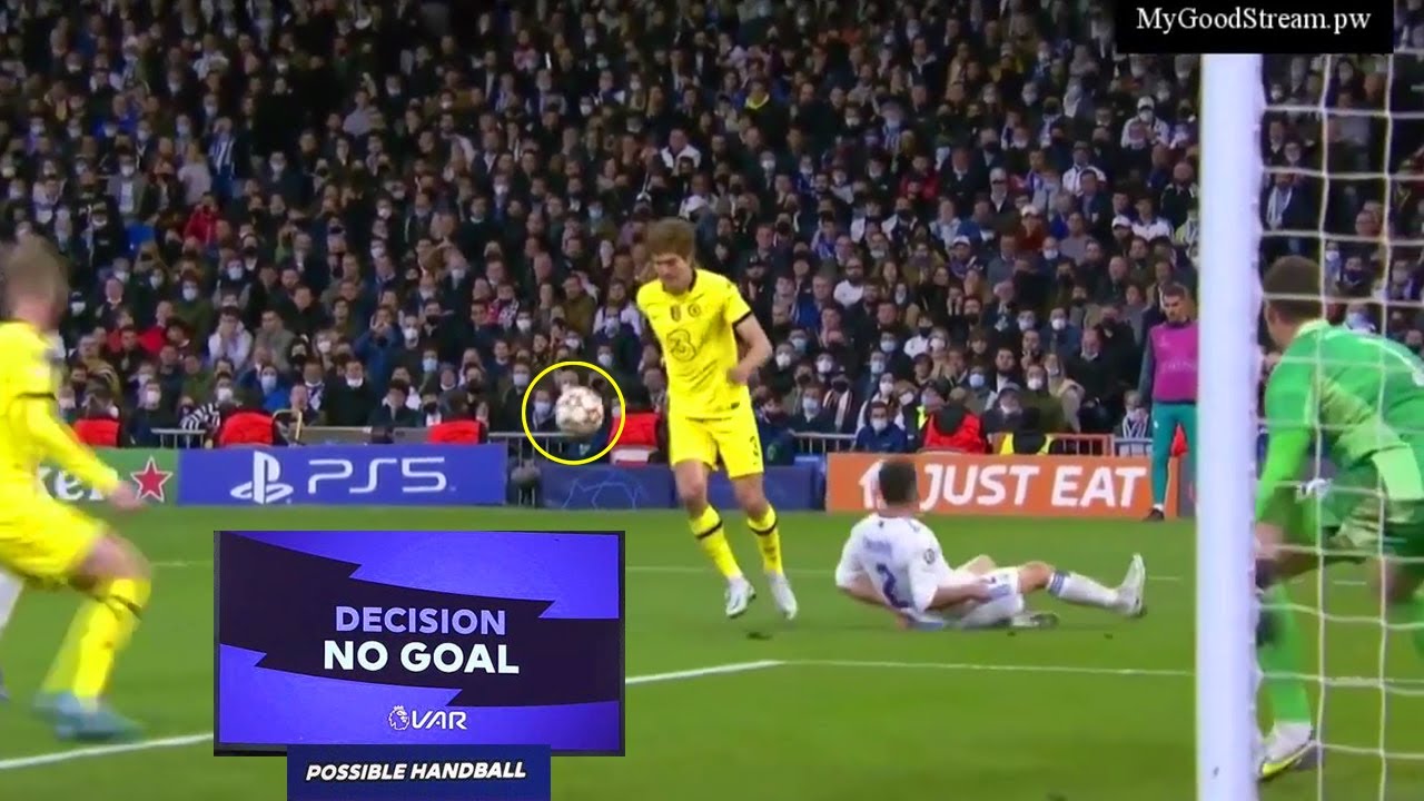 The Most Terrible VAR Decisions Ever Seen