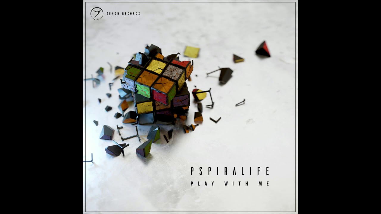 Pspiralife & Tranonica - Patiently and Persistently