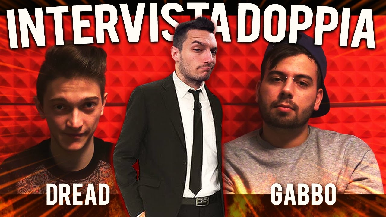 INTERVISTA DOPPIA - DREAD & GABBO [LA MELAGOODO MILIONARIA]