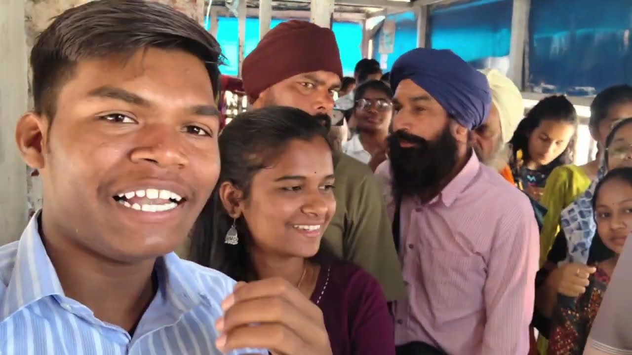 Return to warora vlog 😎🙏ll educational tour Day 03 VNMKV Parbhani vlog ll